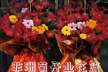 庄浪县开业花篮